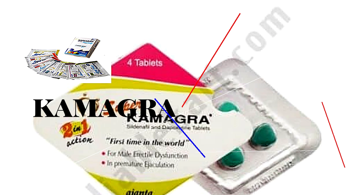 Kamagra sur ordonnance